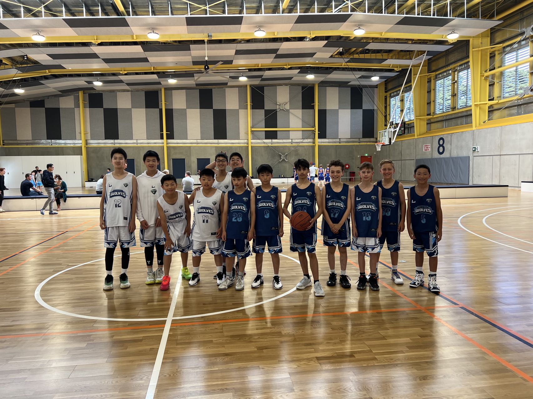 Melbourne Wolves U16 Boys Storm
