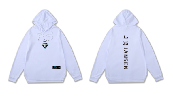Melbourne Wolves Hoodie