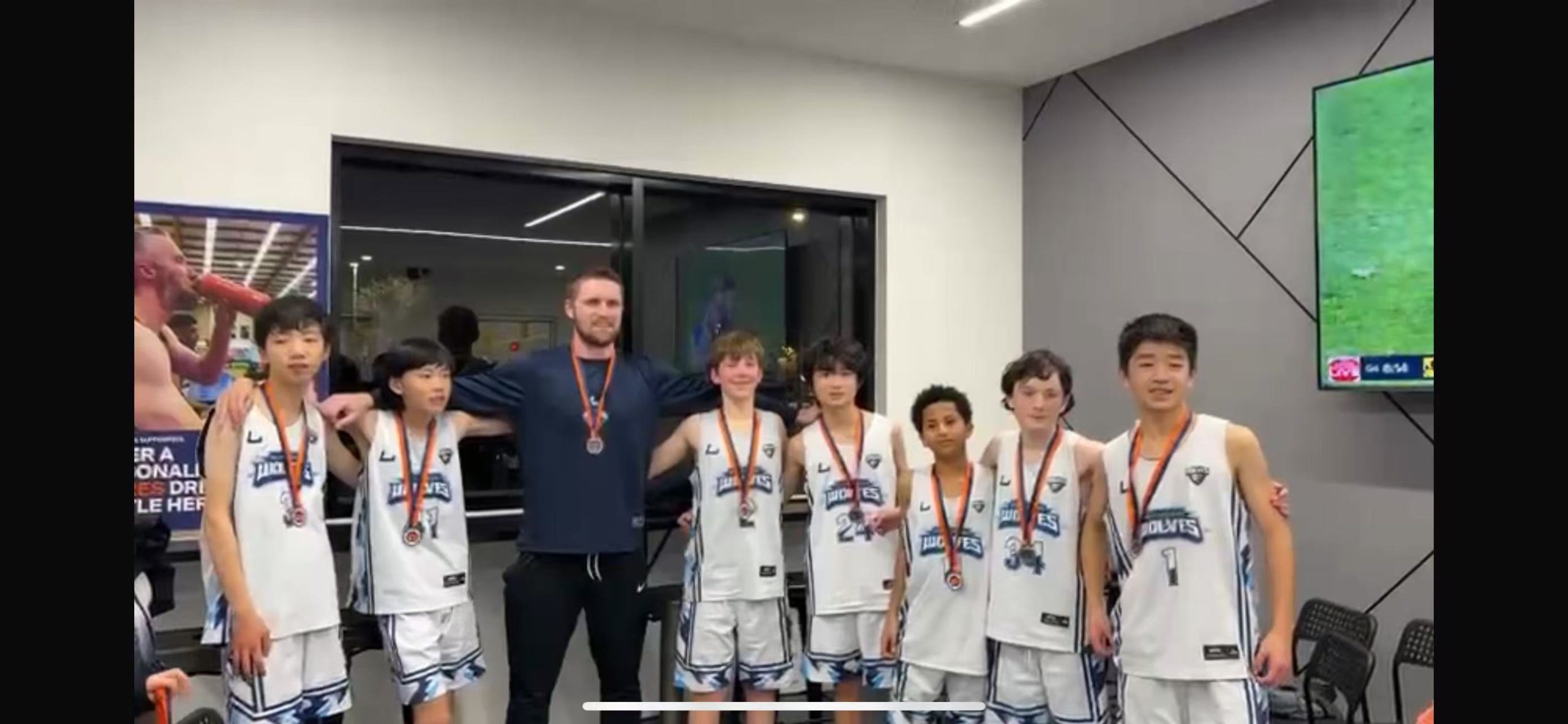 Melbourne Wolves U16 Storm advances to the Grand Finals